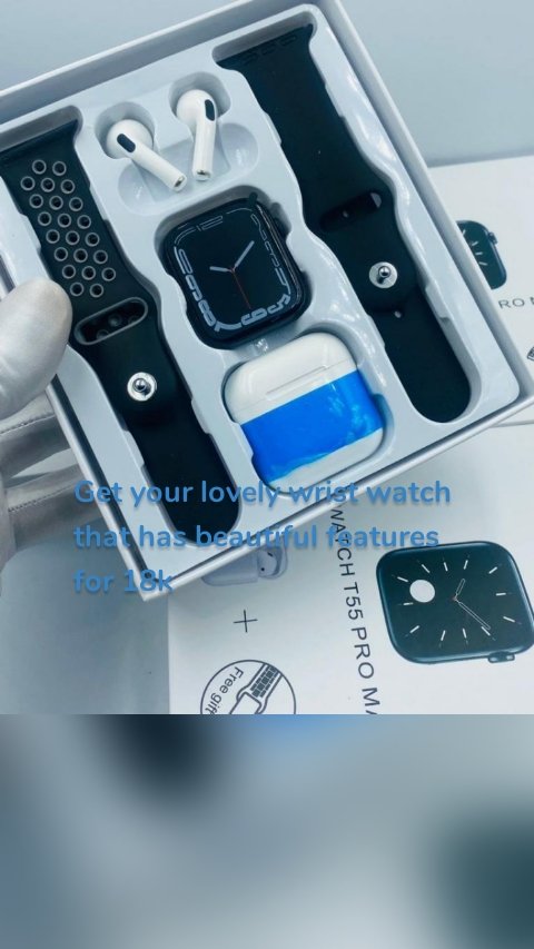 Get your lovely wrist watch that has beautiful features for 18k 